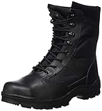 Mil-Tec Security Stiefel schwarz Gr. EU42