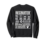 Recruiter Recruiting Lustiger Spruch Sw
