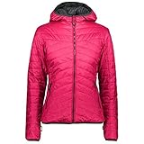 CMP Damen 1 Plus 2 Jacke, ibisco-antracite, 38