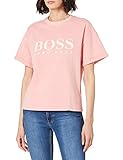 BOSS Damen C_Evina T-Shirt, Bright Pink675, S