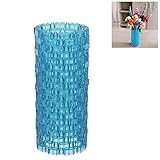 YOU339 Baustein Vase für Lego 10280, 400 Stück transparente Bausteine Vase MOC Stem Toy für Lego Flower Bouquet 10280