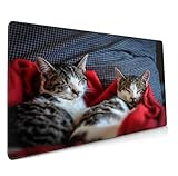 Mauspad Für Fotos,Gaming Mauspad,Schreibtischunterlage 1200x600 mm XXL Mousepad Mauspad Selbst Gestalten Personalisierte Geschenk