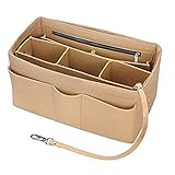 Faltbare Kleideraufbewahrungstasche Filzaufbewahrungstasche mit Reißverschluss Multi-Pocket Faltbare Kleideraufbewahrungstasche mit Reißverschluss Multi-Pocket Handtasche T