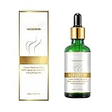 Hintern Huböl, sexy Gesäß, das Plumping Creme, Hubscheibe straffer ätherisches Öl, Dehnungsstreifen und Narbenentfernungscreme, geeignet für Haut, Körper, Gesäß