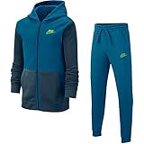 Nike B NSW TRK Suit CORE BF - L
