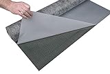 HEXIM Trittschalldämmung - selbstklebende Oberfläche für Dryback Vinyl Bodenbeläge - TSK, 6,5 m² pro Rolle (6,5 Quadratmeter)