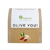 OLIVE YOU! - Mandel-Olivenseife - Almond Delight | natürliche Olivenseife | handmade | veg