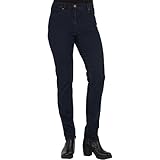 TONI Damen 5-Pocket-Jeans »Perfect Shape« mit figurformendem Effekt 44K darkb