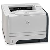 HP CE459A Laserjet P2055dn Schwarzweiß Laser Drucker (generalueberholt) (gut) A4 1200 x 1200 DPI LAN, Dup