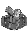 New Fobus IWBM Right Hand IWB Inside Waistband Passive Retention Holster Fits Glock 17,19,26,27,28,33 / Beretta PX4 Compact / Sig Sauer P320, P228 / Walther PPQ, P99 / Smith & Wesson M&P Shield, M&P Compact / FN - FNS, FNX / Ruger SR9, SR40, SR45, LC9 / Springfield XD Sub-Compact / Taurus 709 Slim, PT111 G2