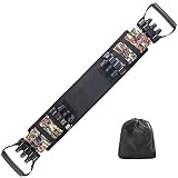 LANCYG Trizepsseil, Trizeps Bank Press Bahre Brust Expander Bank Presse Elastische Widerstandsbänder Push Up Brusttrainer Brustmuskeltraining (Color : 69kg)