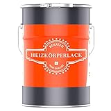 BEKATEQ Heizkörperlack BE-903 hitzebständig seidenglänzend 2,5 Liter Rustikal R