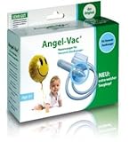 Nasensauger Angel-Vac Baby für Vorwerk Staubsauger Mit Extra weichem Saugkopf das Original seit 25 J