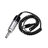 Marathon-Typ für Labor-Mikromotor-Schaft, 35 K U/min, silberfarb