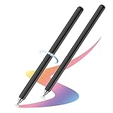 Hochempfindlicher und präziser Universal-Stift, kapazitive Disc-Spitze, Touchscreen-Stift Eingabestifte für Apple iPhone/iPad/Telefon/Samsung/Galaxy/Tablet /