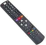 ALLIMITY RC311 FUI1 Fernbedienung Ersatz für Thomson TCL 4K TV U50S7806S U55C6916 U55S6806S U55S7906 U58S7806S 50UB6406 U49C6916 U50S6906 U50S7906 U55S6006 U55S6906 U55S8866S U65S7906