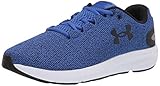 Under Armour Herren Charged Pursuit 2 Twist Laufschuhe, Emotion Blue (500)/Weiß, 44.5 EU