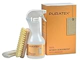 PURATEX Textil Intensiv-Reinigungs Set 500 ml Reiniger plus Zubehö