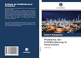 Probleme der Erdölförderung in Kasachstan: (Lehrbuch)