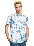 Quiksilver Spiral Work - T-Shirt for Men - T-Shirt - Männer - L - W