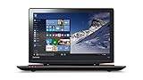 Lenovo Y700 39,6 cm (15,6 Zoll FHD) Laptop (Intel Skylake Core i7-6700HQ, 16GB RAM, 512GB SSD, Nvidia GeForce GTX 960M/4GB, Windows 10) schw