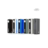 Eleaf iStick TC40W 2600 mAh SCHWARZ Kit / Komplettset inkl. USB Kabel und eGo Adap