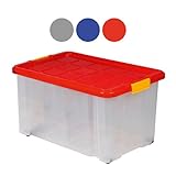 Euro-Box m. Deckel u. R