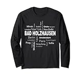 Bad Holzhausen - New York - Berlin - Meine Hauptstadt Lang