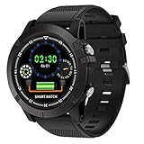 SMART Watch, Die Neuesten SW002 Herren- Und Damen-wasserdichte Sportuhr Outdoor-Sport-Schrittzähler-Überwachungs-Armband Android Ios,