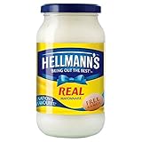 Hellmanns echte Mayonnaise - 400g x 2 Dopplepack