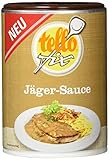 tellofix Jäger-Sauce 170 g / 1.7 l (1 x 170 g)