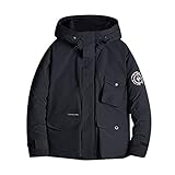 Lederjacke Herren Feldjacken Vaude Regenjacke Herren Lederjacke Mit Kapuze Herren Herrenbekleidung Auf Rechnung Ohne BonitäT Kurzarm Hoodie 3D Hoodie Herren Steppjacke Mit Kap