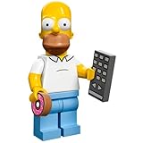 LEGO Minifiguren 71005 The Simpsons: Homer Simp