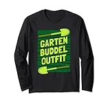 Garten Buddel Outfit Gärtner Lang