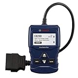 BOSCH OBD 1100 Diagnose-Tester mit Live-Daten, OBD II, CAN & ABS