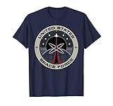 Netflix Space Force Seal T-S