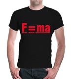 T-Shirt Formel Kraft-XXXL-Black-R