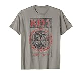 KISS - Rock and Roll Over Vintage T-S