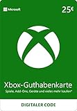 Xbox Live - 25 EUR Guthaben [Xbox Live Online Code]