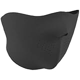 Mil-Tec NEOPREN GESICHTSSCHUTZ - schw