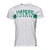 Werder Bremen GOTS T-Shirt (3XL, weiß)