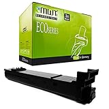 1x Kraft Office Supplies Toner für Konica Minolta Bizhub C 20 P X PX ersetzt A0DK153 TN318