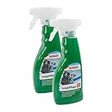 SONAX 2X 03572410 CockpitPfleger Matteffect Sport-Fresh 500
