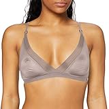 Sloggi Damen S Symmetry N Bügelloser BH, Dust 3334, 75C