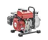 AL-KO Benzinmotorpumpe 14001, 1.7 kW Motorleistung, 12.000 l/h max. Förderleistung, stromunabhängig Wasser pump