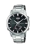 Casio Herren-Armbanduhr Analog - Digital Quarz Edelstahl LCW-M170D-1AER