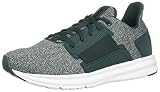 PUMA Herren Enzo Turnschuh, Ponderosa Kiefer/Schwarz, 40 EU