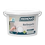 Reibeputz innen und aussen 2mm 20 Kg R