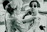 Andy Garcia und Christine Ebersole in'Schatten der Vergangenheit' - Vintag