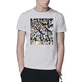MaD-Onna Summer Cotton Funny Men's T-Shirts Women Fashion Tshirt Unisex T-S